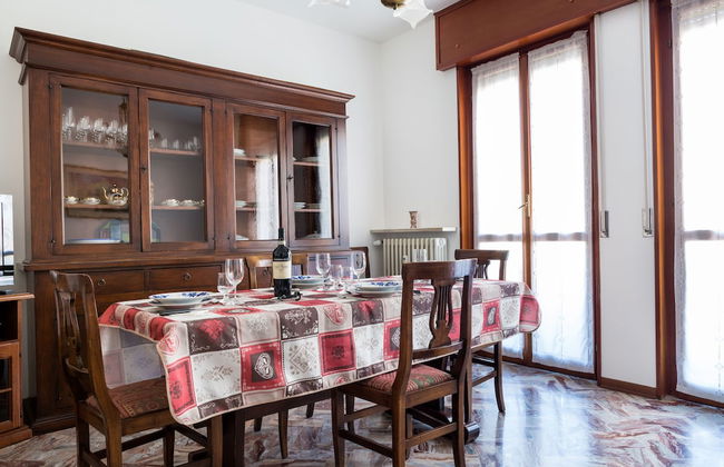 Parma A due passi dall'Ospedale Apartment - Foto 13