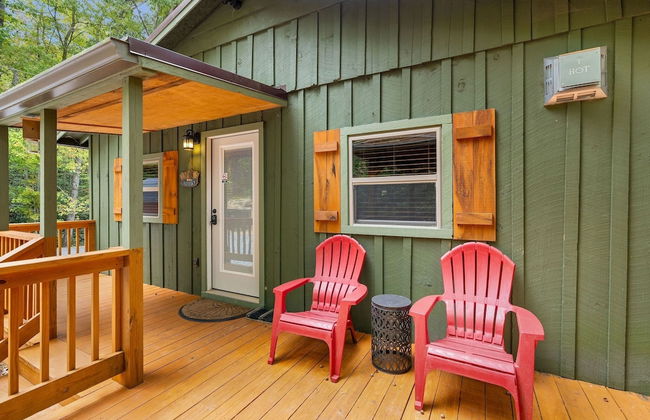 Beside Still Water 2 - 2 Bedrooms, 2 Baths, Sleeps 6 Home by RedAwning - Foto 41