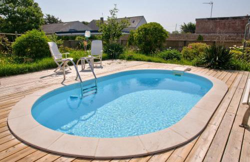 Maison avec piscine pour 4 adultes, 2 enfants - Foto 26