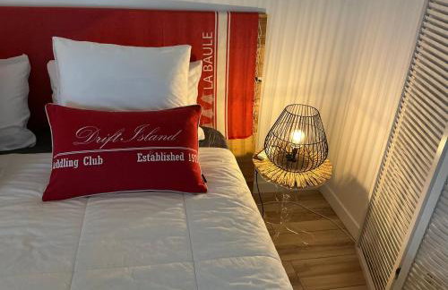 Loft duplex neuf 65m2 (clim) au coeur de La Baule les Pins - Foto 5