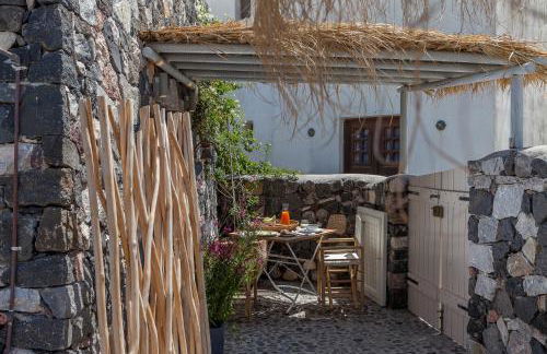 Rock Villas Santorini - Villa Legend Castle View Jacuzzi 130 sq m up to 7 Guests - Foto 131