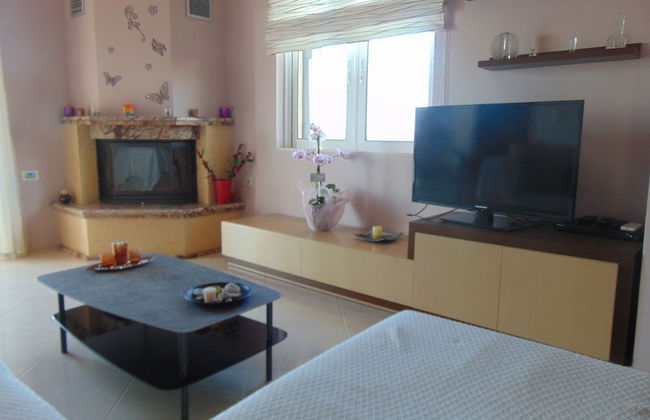 Litinas Casa-In front of the Sea - Foto 10