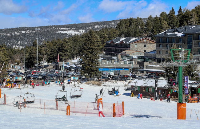 Hotel Guitart la Molina Aparthotel & Spa - Photo 42