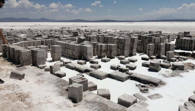 Uyuni to San Pedro de Atacama 3-Day Tour - Foto 4