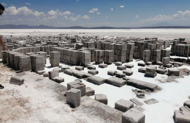 Uyuni to San Pedro de Atacama 3-Day Tour - Foto 4