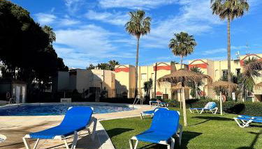 Art-Apart Caronte in Riviera del Sol, Mijas Costa - Photo 2, sunbed