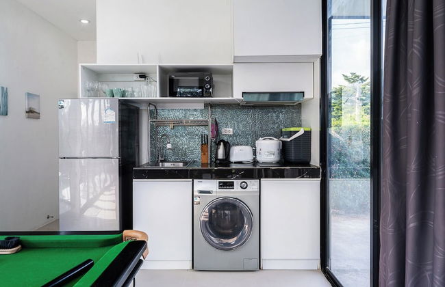 AnB Loft 1 poolvilla close Jomtian beach - Foto 8