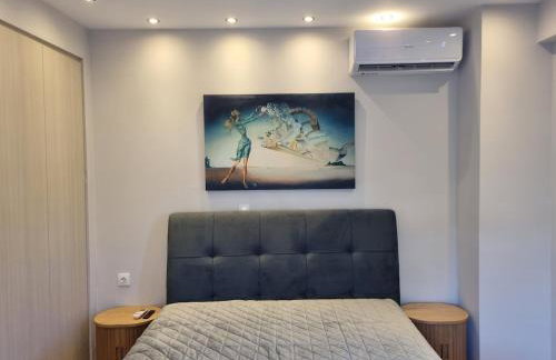 Seaside Luxury Villa-Maisonette Makinia 135sqm , 15' Nafpaktos - Foto 26