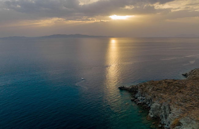 Phos Villas Tinos - Eos Villa Hot Tub Sea View - Foto 22