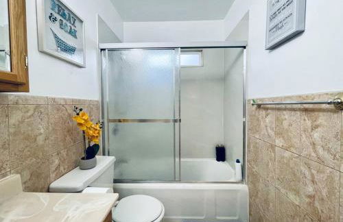 205-Central Cozy 3B1b home in San Mateo/garage parking - Foto 17