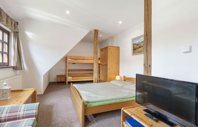 Anenské údolí - Foto 43