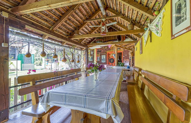 Rural Homestead Trenkovo - Foto 9