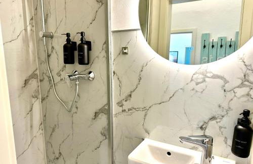 Apartment 'Die Welle', Netflix, Sonos, zentral nahe Helios Klinik und Messe Düsseldorf - Foto 11