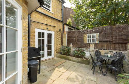 Traditional English 4 bedroom home in Greenwich - Foto 19