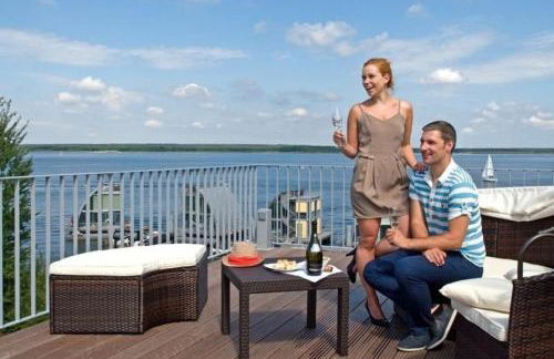 Appartment Düne 7 2OG Grundbelegung 2 Pers - Foto 5