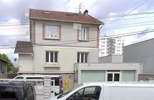 Duplex lumineux proche Paris - Foto 2