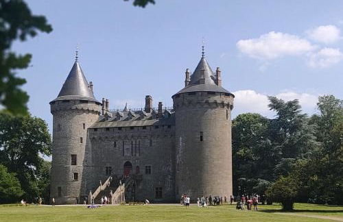 Gite Les Renardières en Bretagne Romantique proche - Foto 16
