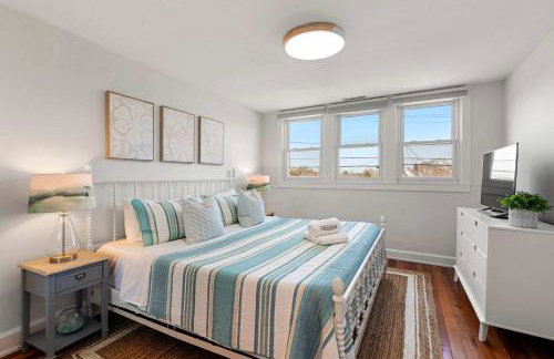 Walk to Beach at Historic Sears Kit Home - Foto 15