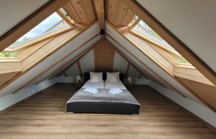 Bąbelkowa Chata Beskidy Domek z Balią Jacuzzi - Foto 34