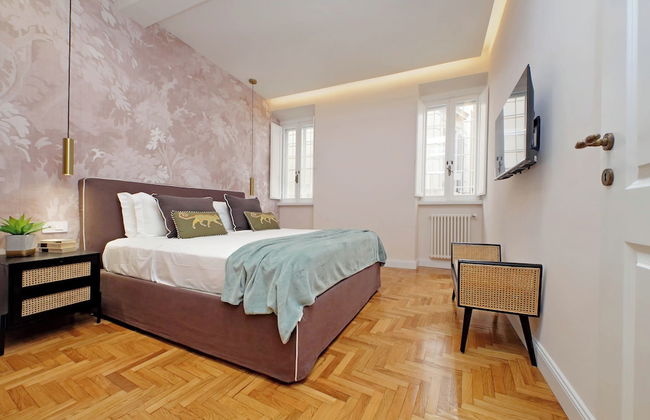 YCH-Luxury home near Piazza Venezia - Foto 1