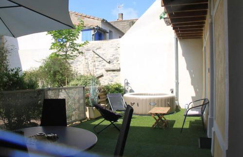 Le Logis GOUT - L'Oustal - Foto 9