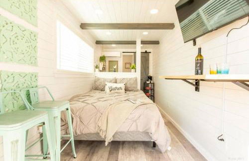 The Container Retreat @ 290 Wine Trail #9 Get away today! - Foto 12