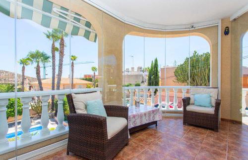 CH Villa Jupiter La Marquesa - Foto 30