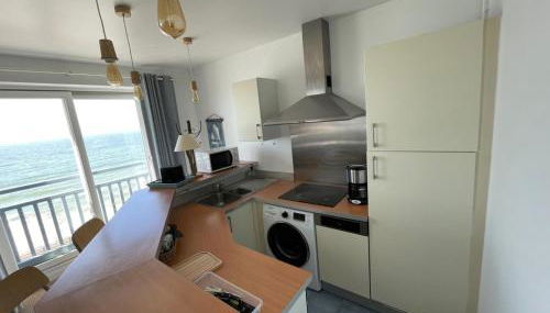 Aiguemarine - Vue Mer & Fort - Confort & Evasion - Foto 4