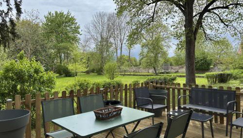 Gîte de charme avec jardin paisible à Souvigny - FR-1-489-583 - Foto 5