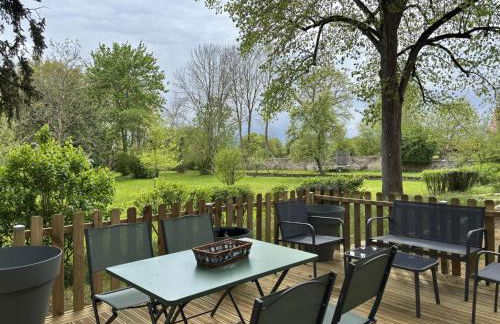 Gîte de charme avec jardin paisible à Souvigny - FR-1-489-583 - Foto 5