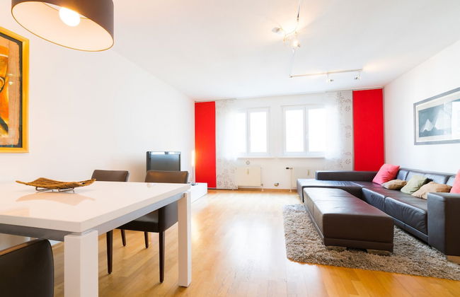 Vienna Residence Elegant Apartment for 2 Near the Famous Mariahilferstrasse - Foto 1
