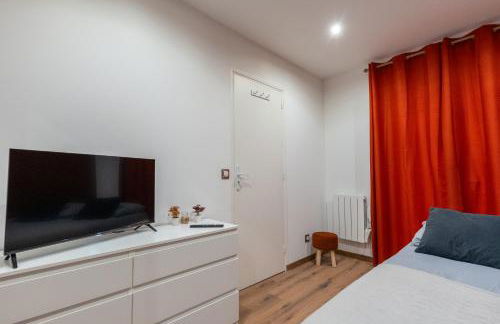 Chez Lana - 8 prs - Parking - Jardin - Foto 44