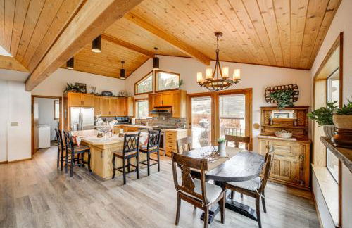 Stunning A-Frame Home with Views, 10 Mi to Okanogan! - Foto 10