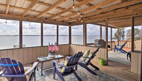 Waterfront Louisiana Vacation Rental w/ Dock! - Foto 3