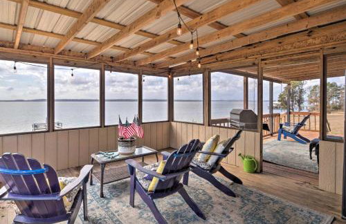 Waterfront Louisiana Vacation Rental with Dock! - Foto 3