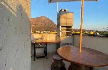 Cobertura com vista pro por do sol - Foto 40