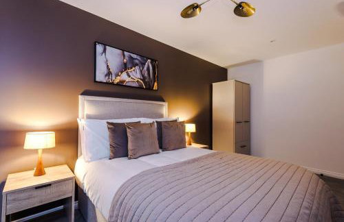 High Spec 2 Bed Flat - Leeds City Centre - Foto 32