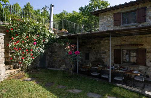 Historic Farmhouse In The Tuscan Hills - Foto 11