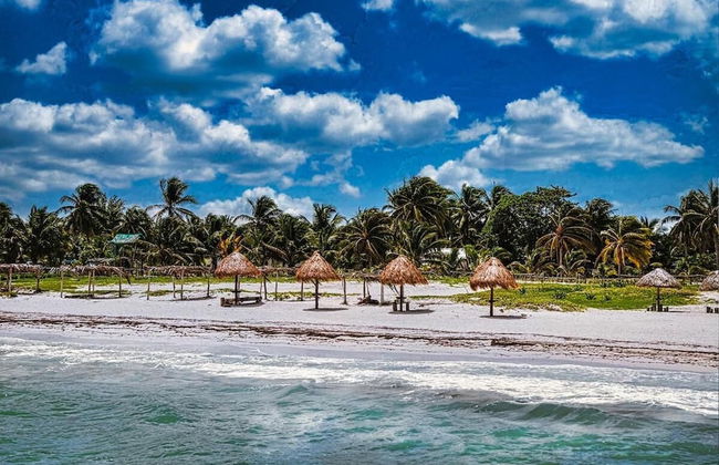 Beachfront Apartment Hacienda del Cuyo - Foto 33