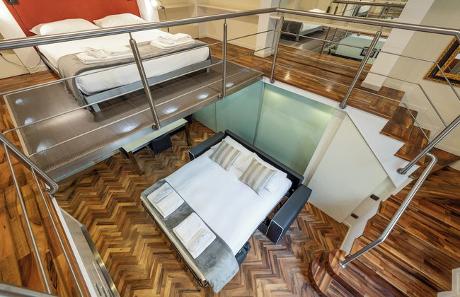 Milan Royal Suites Magenta & Luxury Apartments - Foto 24