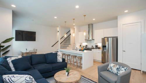 1 5 Miles to Broadway Rooftop Deck w City Views - Foto 2