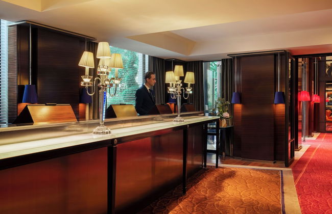 Le Royal Monceau - Raffles Paris - Foto 2