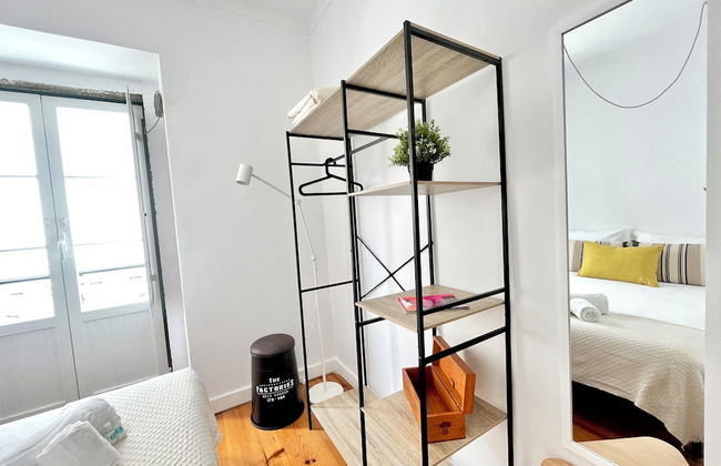 Apartments Center Castelo de São Jorge - Photo 71