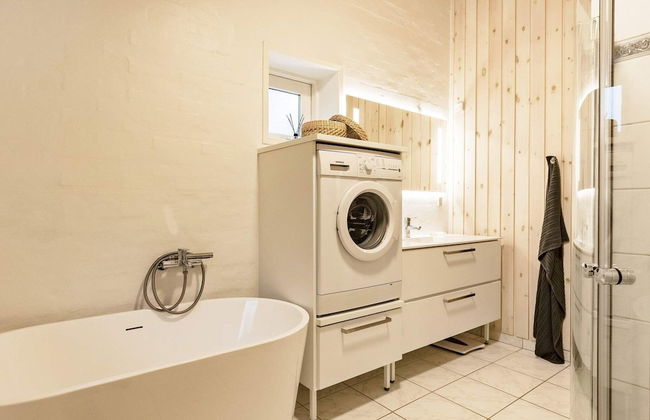 6 Person Holiday Home in Hals - Foto 11