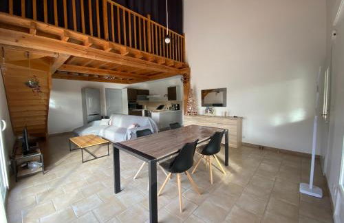 La Grand Vigne - Maison avec piscine privée - Foto 17