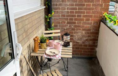 Modern Flat at Selden House - Foto 9