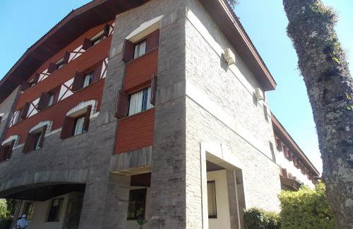 Apart-hotel em Gramado, padrão 4 estrelas, no centro - Foto 60