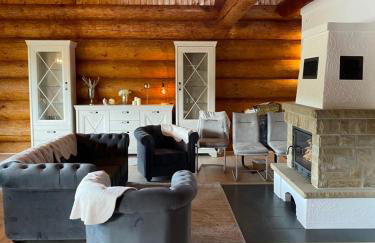 Traumhaftes Blockhaus am Rhein - Foto 8