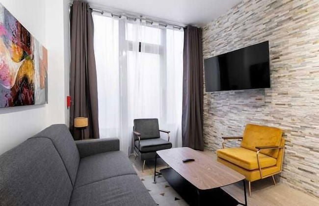 Résidence Paris Rochechouart - Foto 66