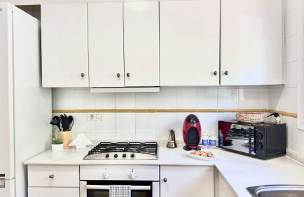 Apto fully equiped con piscina y gratis parking - Photo 23